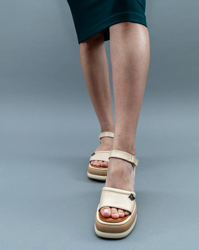 Sandale piele naturala- RAMO