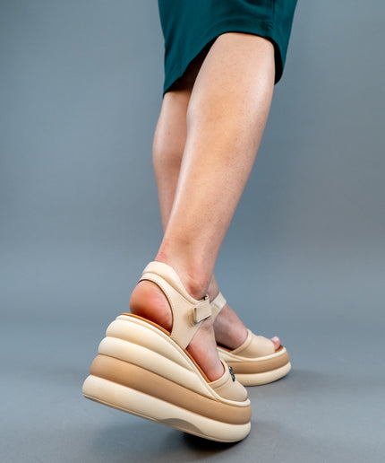 Sandale piele naturala- RAMO