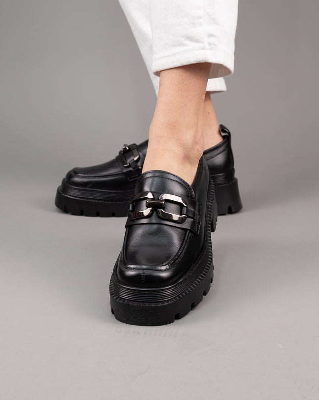 Pantofi casual piele naturala-MIRELA