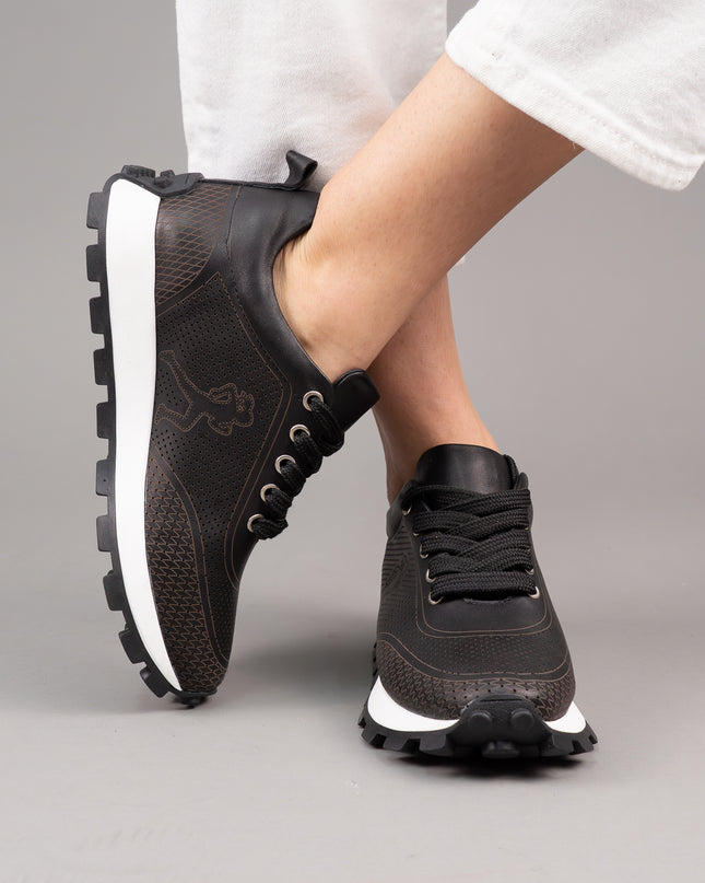 Pantofi sport piele naturala-NELY 2
