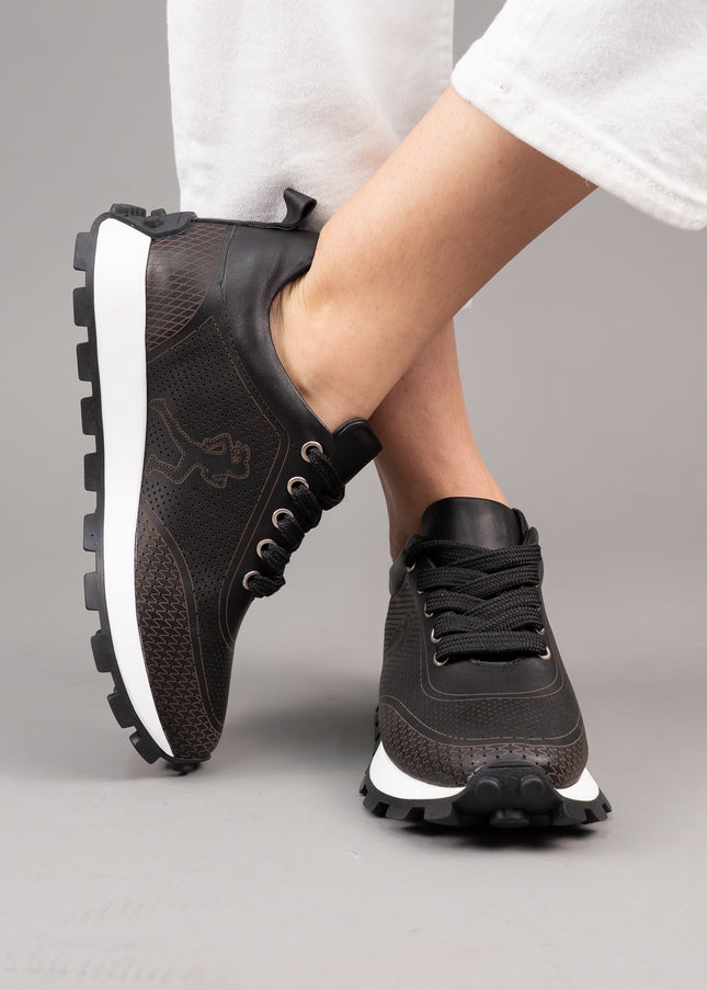 Pantofi sport piele naturala-NELY 2