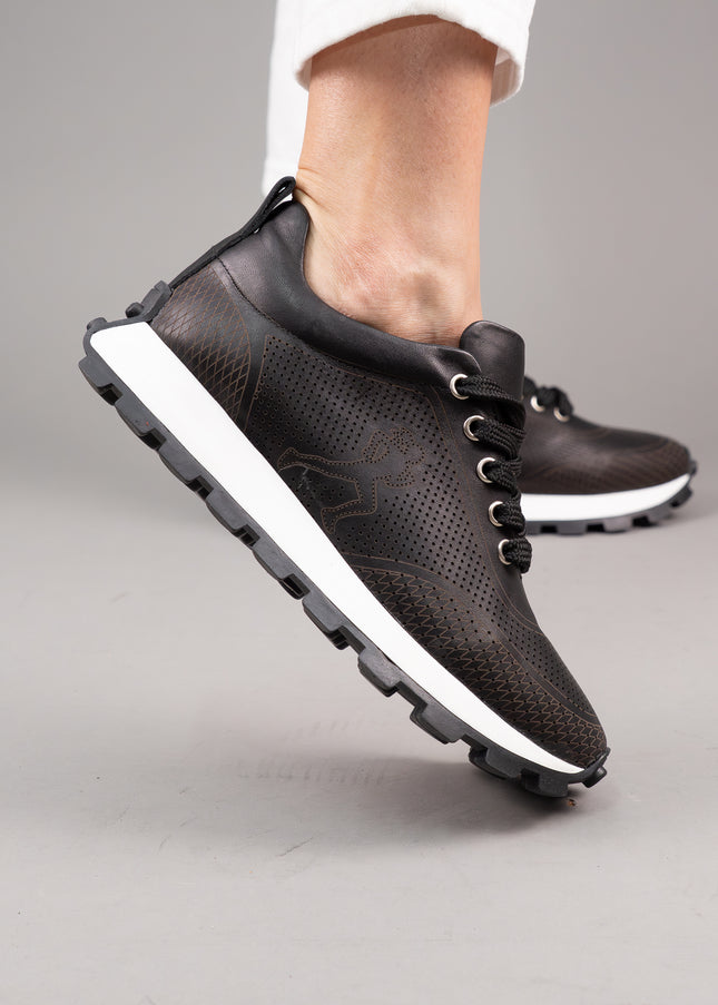 Pantofi sport piele naturala-NELY 2