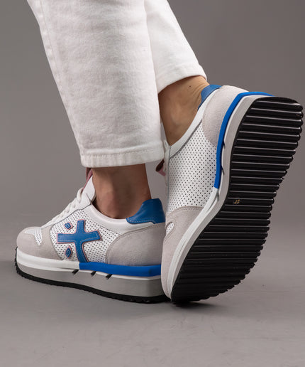 Pantofi sport piele naturala- ANIA 1
