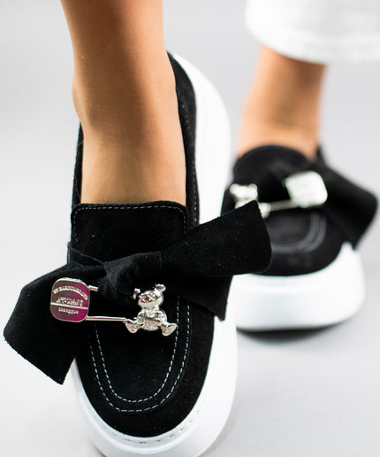 Pantofi casual piele naturala- ZIANA 2