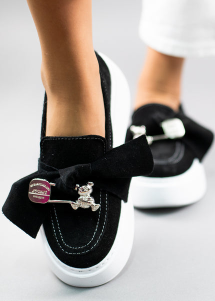 Pantofi casual piele naturala- ZIANA 2