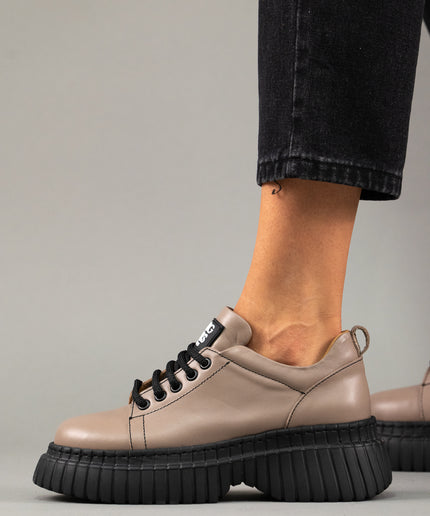 Pantofi casual piele naturala- ANIDA 3