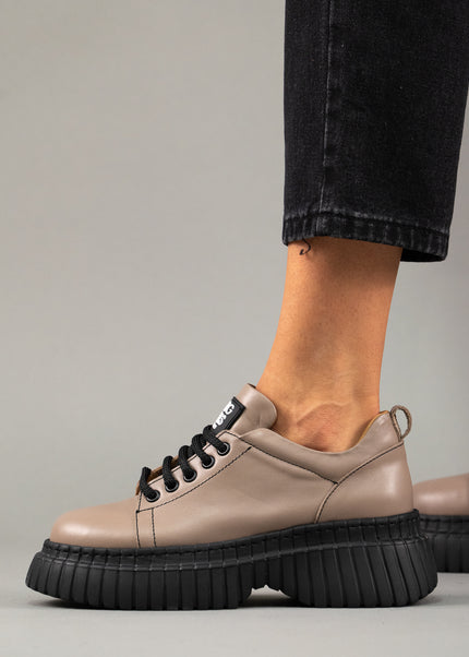 Pantofi casual piele naturala- ANIDA 3