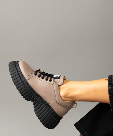 Pantofi casual piele naturala- ANIDA 3