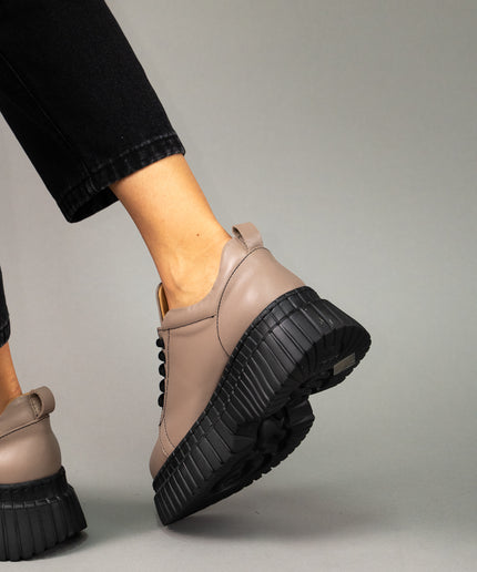 Pantofi casual piele naturala- ANIDA 3