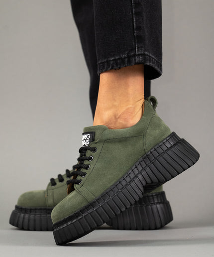 Pantofi casual piele naturala- ANIDA 4