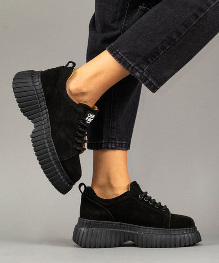 Pantofi casual piele naturala- ANIDA 6