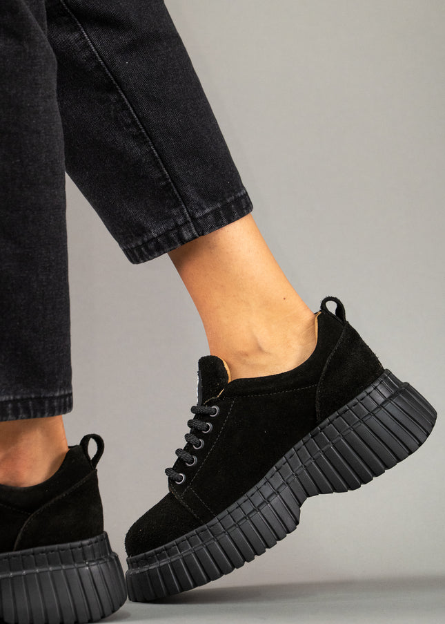 Pantofi casual piele naturala- ANIDA 6