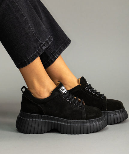 Pantofi casual piele naturala- ANIDA 6