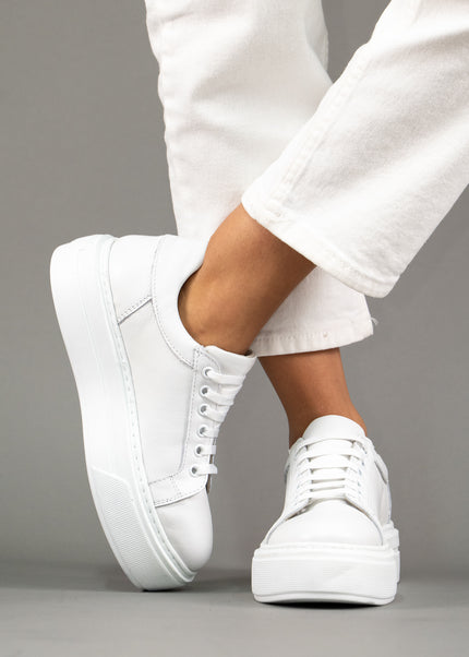 Pantofi sport piele naturala-BEA 3