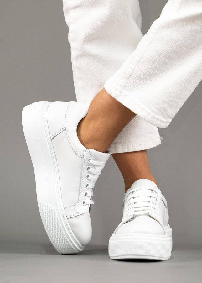 Pantofi sport piele naturala-BEA 3