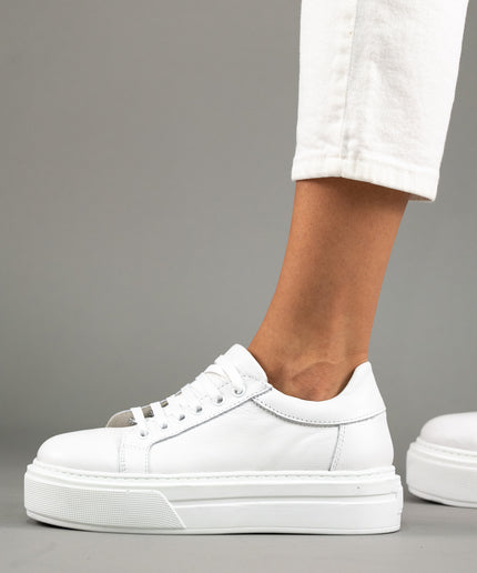 Pantofi sport piele naturala-BEA 3