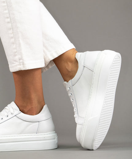 Pantofi sport piele naturala-BEA 3