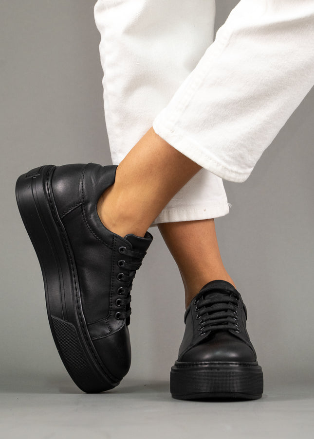 Pantofi sport piele naturala-BEA 4