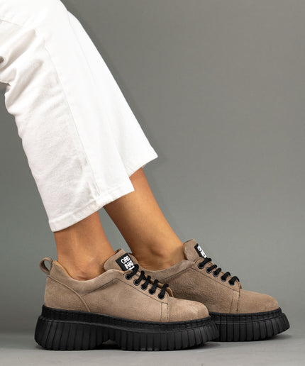 Pantofi casual piele naturala- ANIDA 7