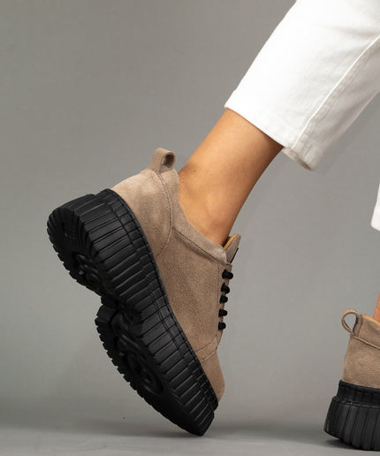 Pantofi casual piele naturala- ANIDA 7