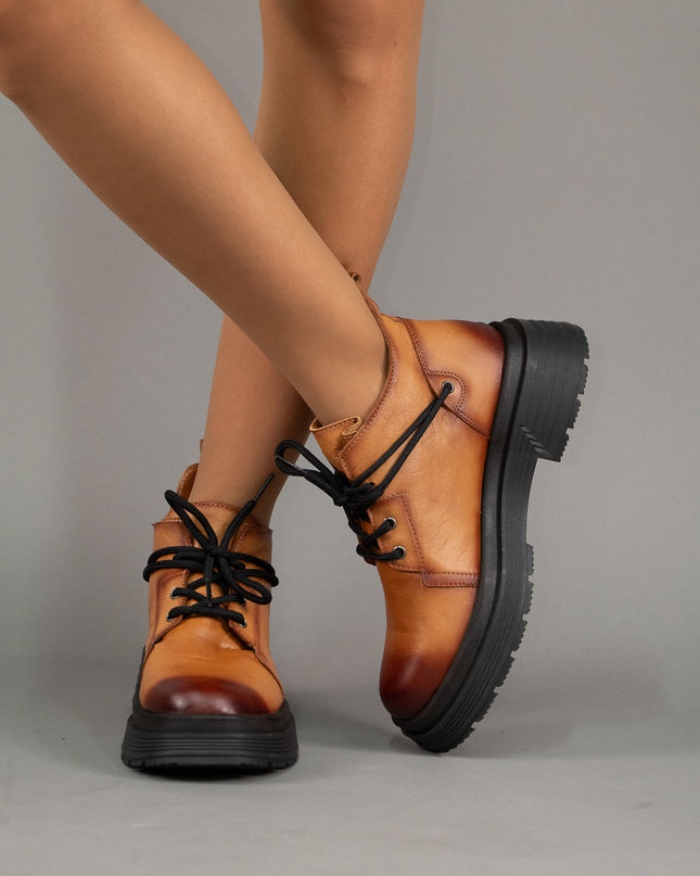 Ghete piele naturala- ERO 5