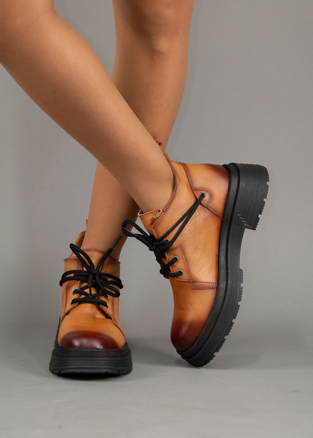 Ghete piele naturala- ERO 5