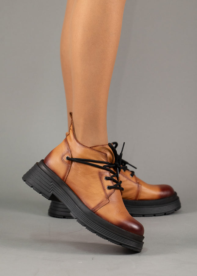 Ghete piele naturala- ERO 5