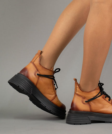 Ghete piele naturala- ERO 5