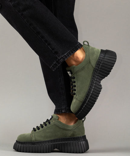 Pantofi casual piele naturala- ANIDA 4