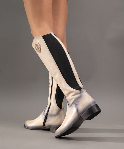 Cizme piele naturala- ZIZI