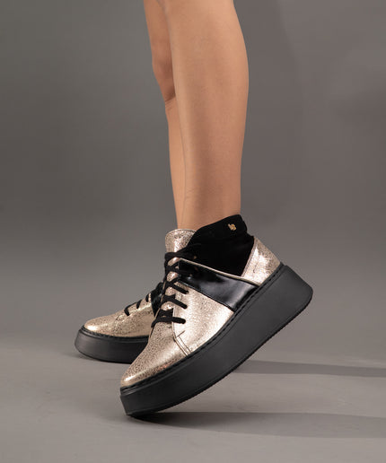 Ghete piele naturala- AMANDA 3