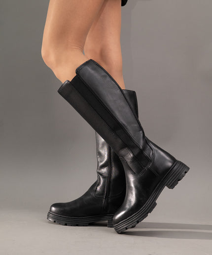 Cizme piele naturala- KENIA