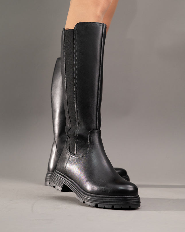 Cizme piele naturala- KENIA