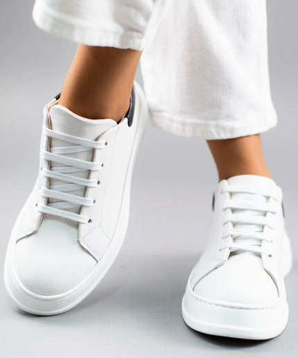 Pantofi casual piele naturala- VERA 2