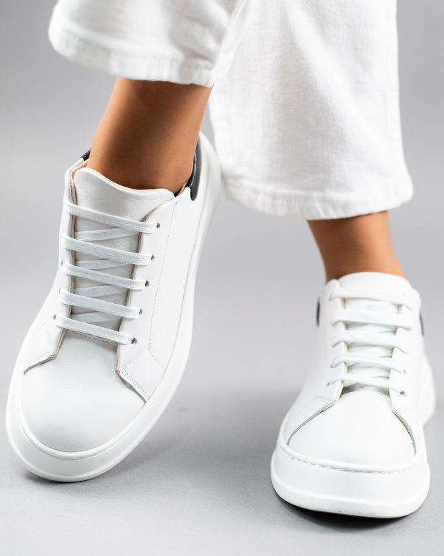 Pantofi casual piele naturala- VERA 2