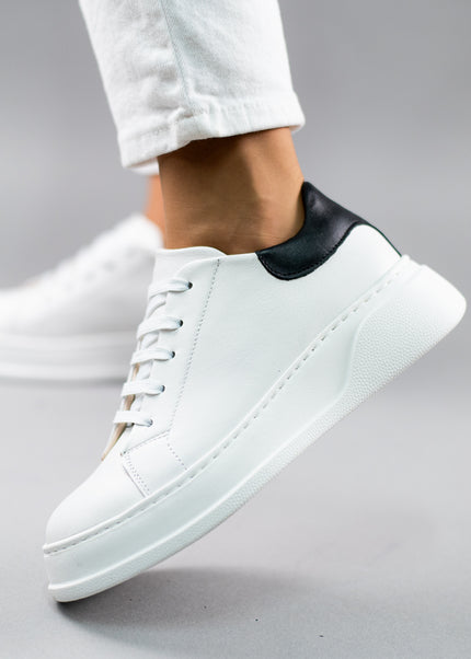 Pantofi casual piele naturala- VERA 2