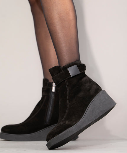 Ghete piele naturala- ASHA 4