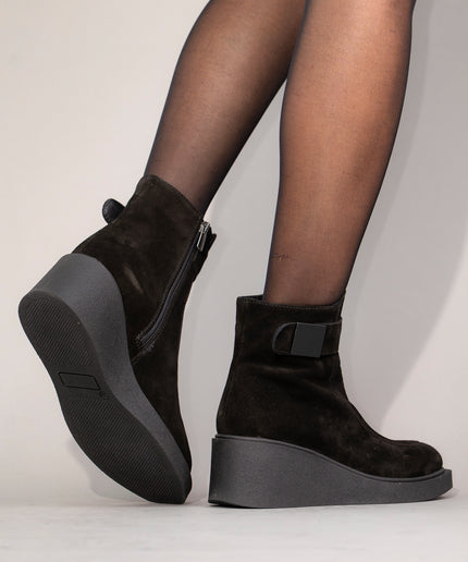 Ghete piele naturala- ASHA 4