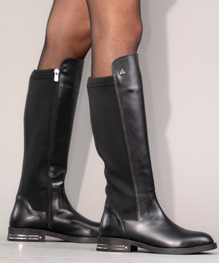 Cizme piele naturala- IRIS 1