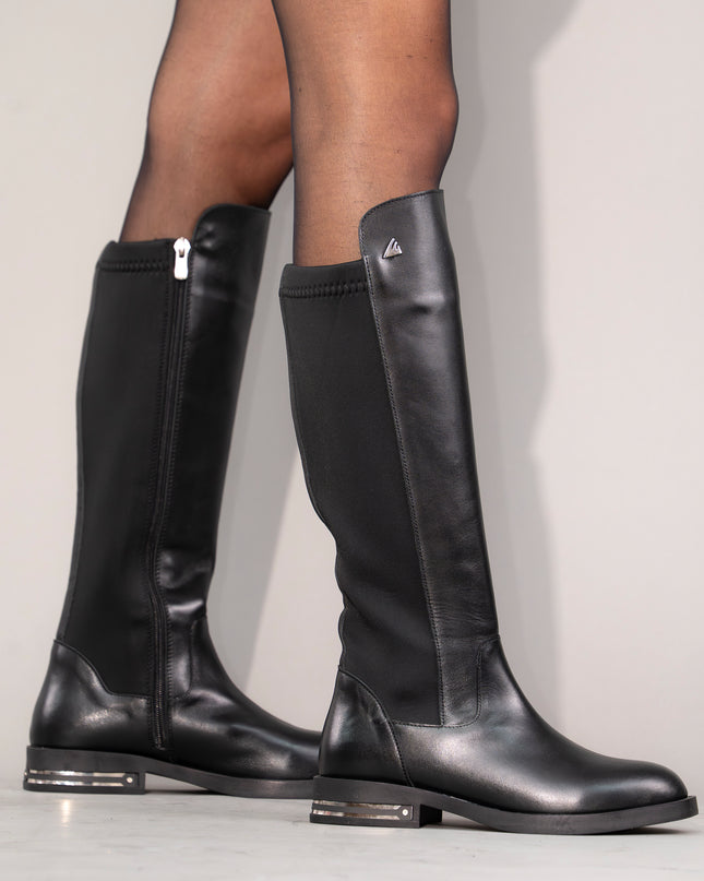 Cizme piele naturala- IRIS 1