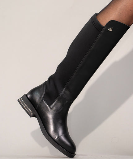 Cizme piele naturala- IRIS 1