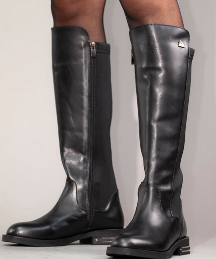 Cizme piele naturala- IRIS 1