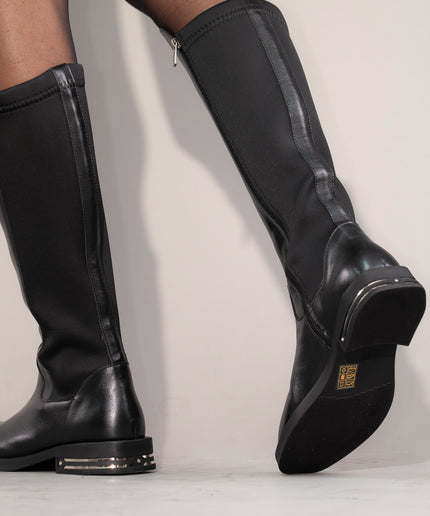 Cizme piele naturala- IRIS 1