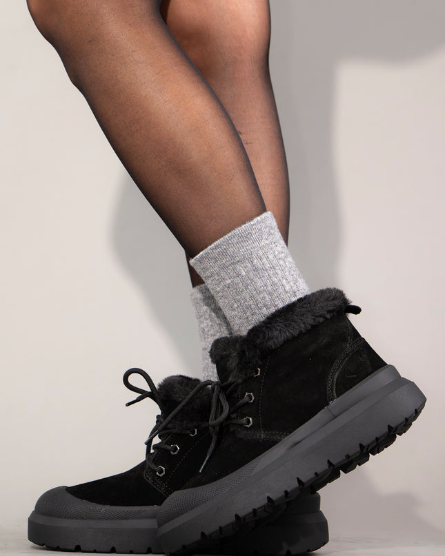 Ghete piele naturala-DARA 2