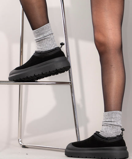 Ghete piele naturala- BLUM