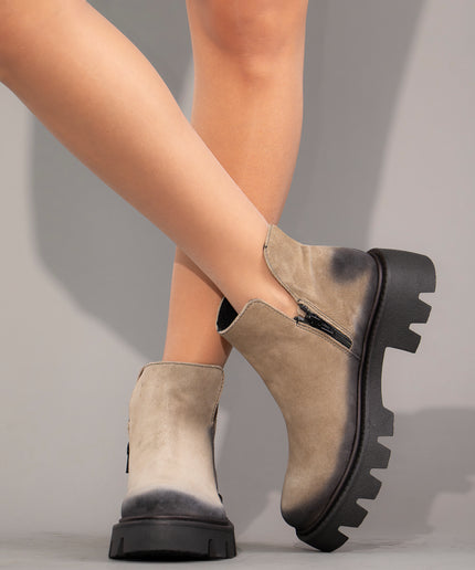 Ghete piele naturala- CASI 9