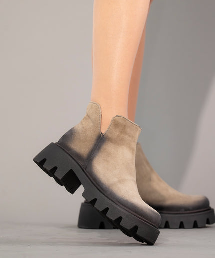 Ghete piele naturala- CASI 9