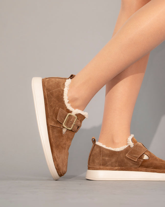 Pantofi dama piele naturala- ERIKA