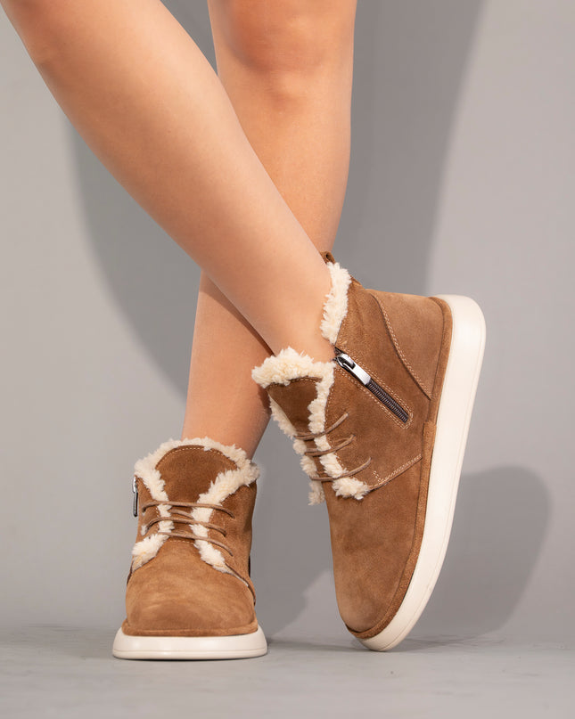 Gheata Piele Naturala- ALESSIA 1