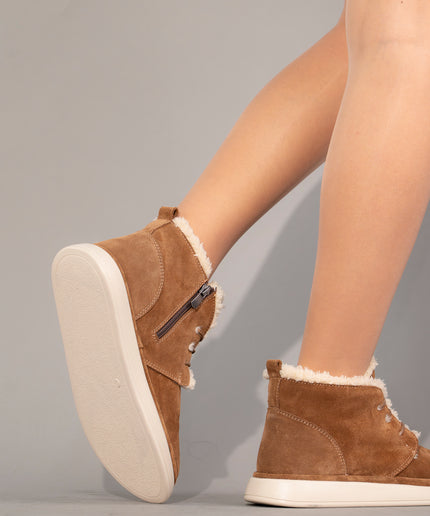 Gheata Piele Naturala- ALESSIA 1